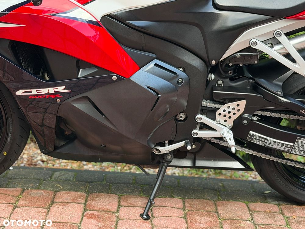 Honda CBR - 16