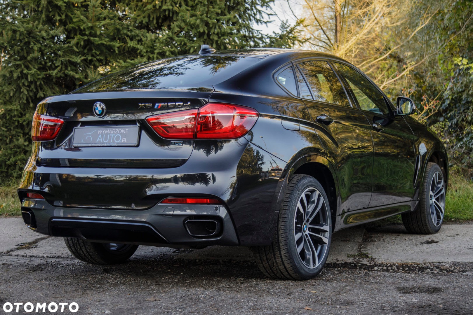 BMW X6 M50d - 3