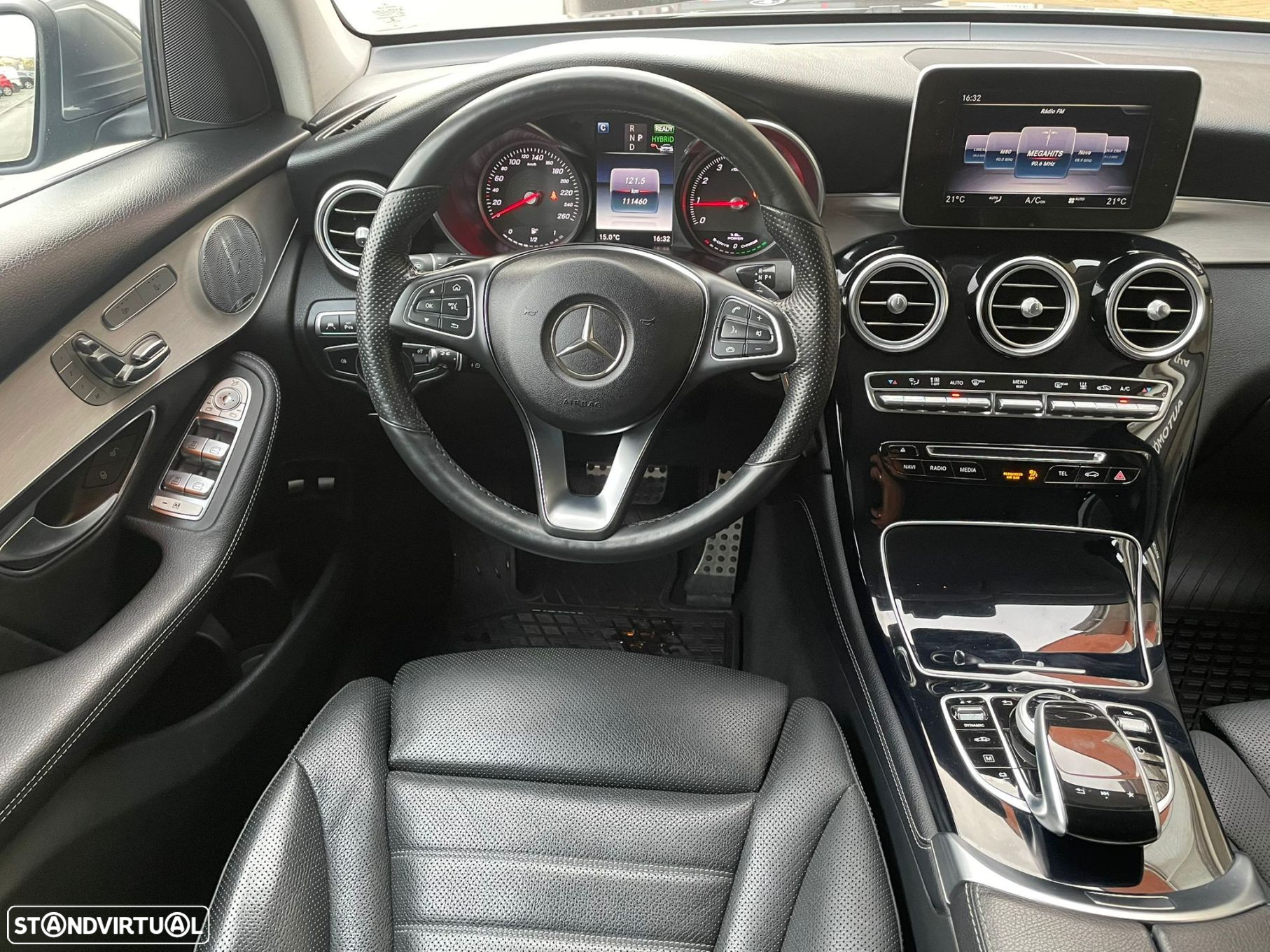 Mercedes-Benz GLC 350 e AMG Line 4-Matic - 15