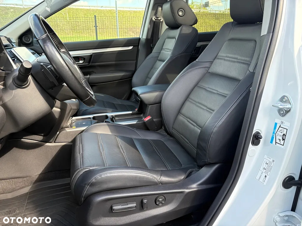 Honda CR-V - 8