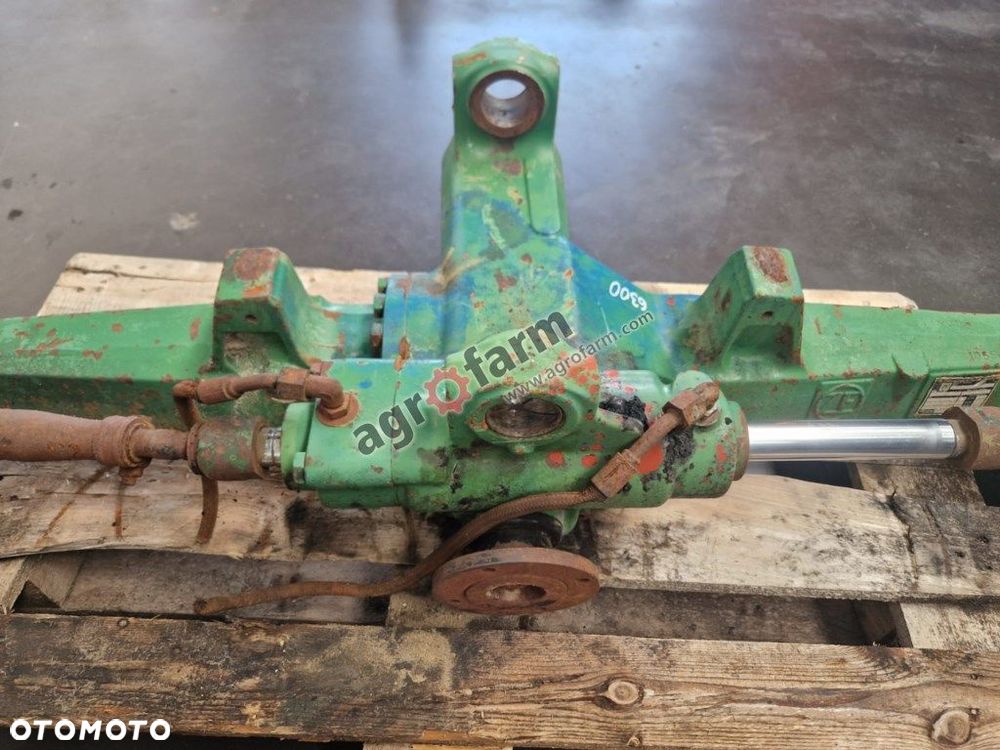 Most przedni John Deere 6300 ZF APL 2035 - 3