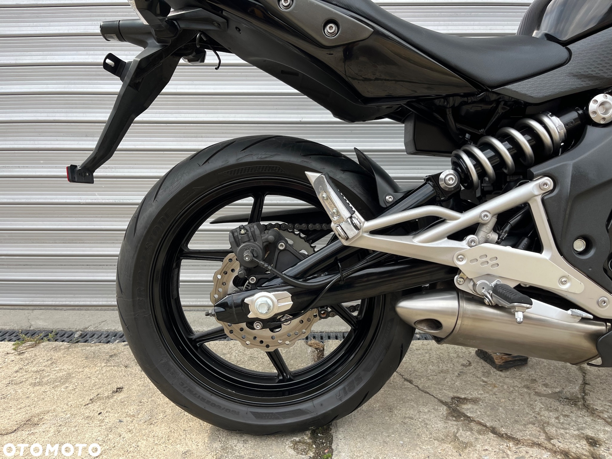 Kawasaki ER - 22