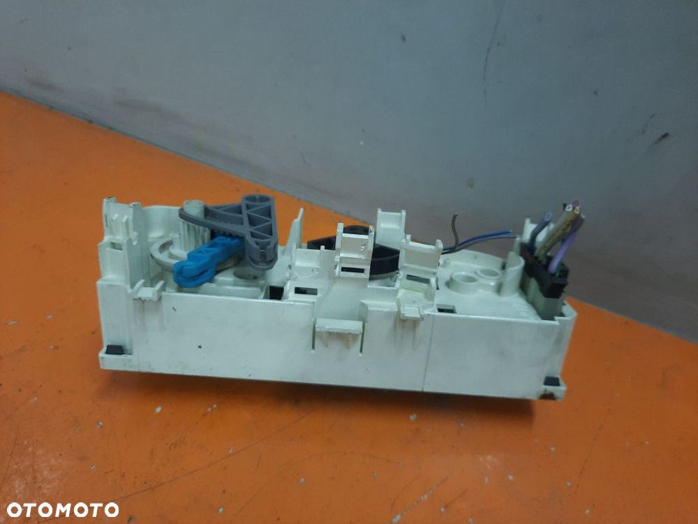 PEUGEOT PARTNER I 02-12 PANEL STEROWANIA  NAWIEWU - 4