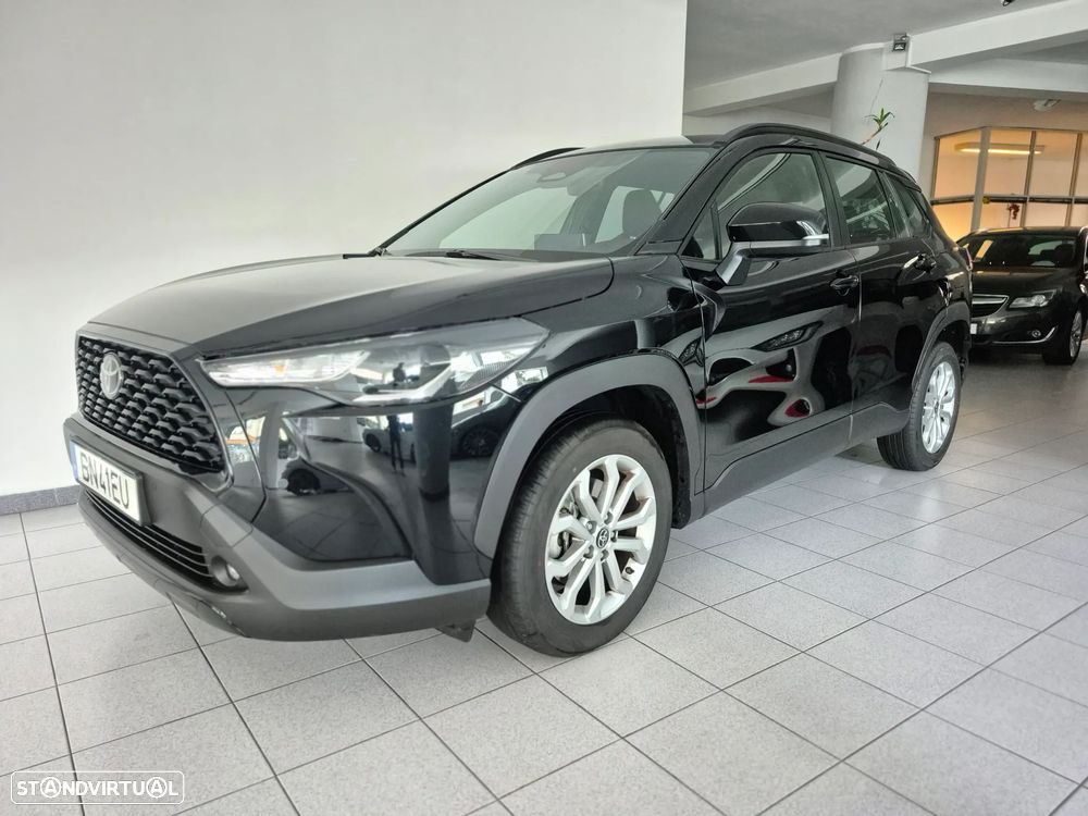 Toyota Corolla Cross 1.8 Hybrid Luxury - 4