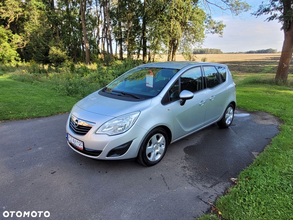 Opel Meriva - 3