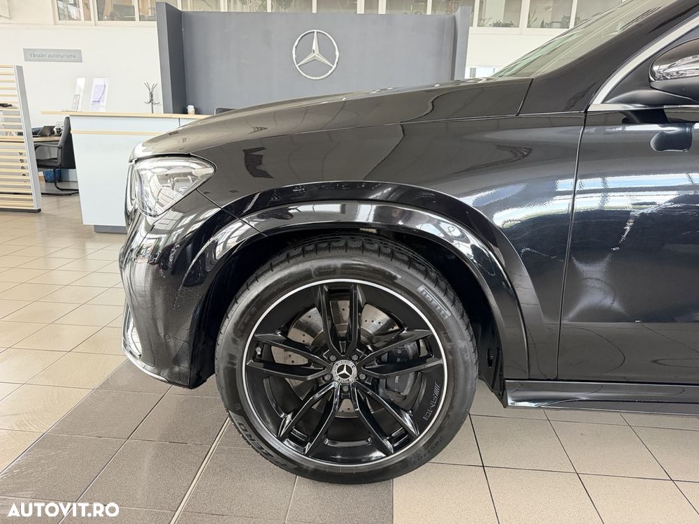Mercedes-Benz GLE Coupe 450 d 4MATIC MHEV - 4