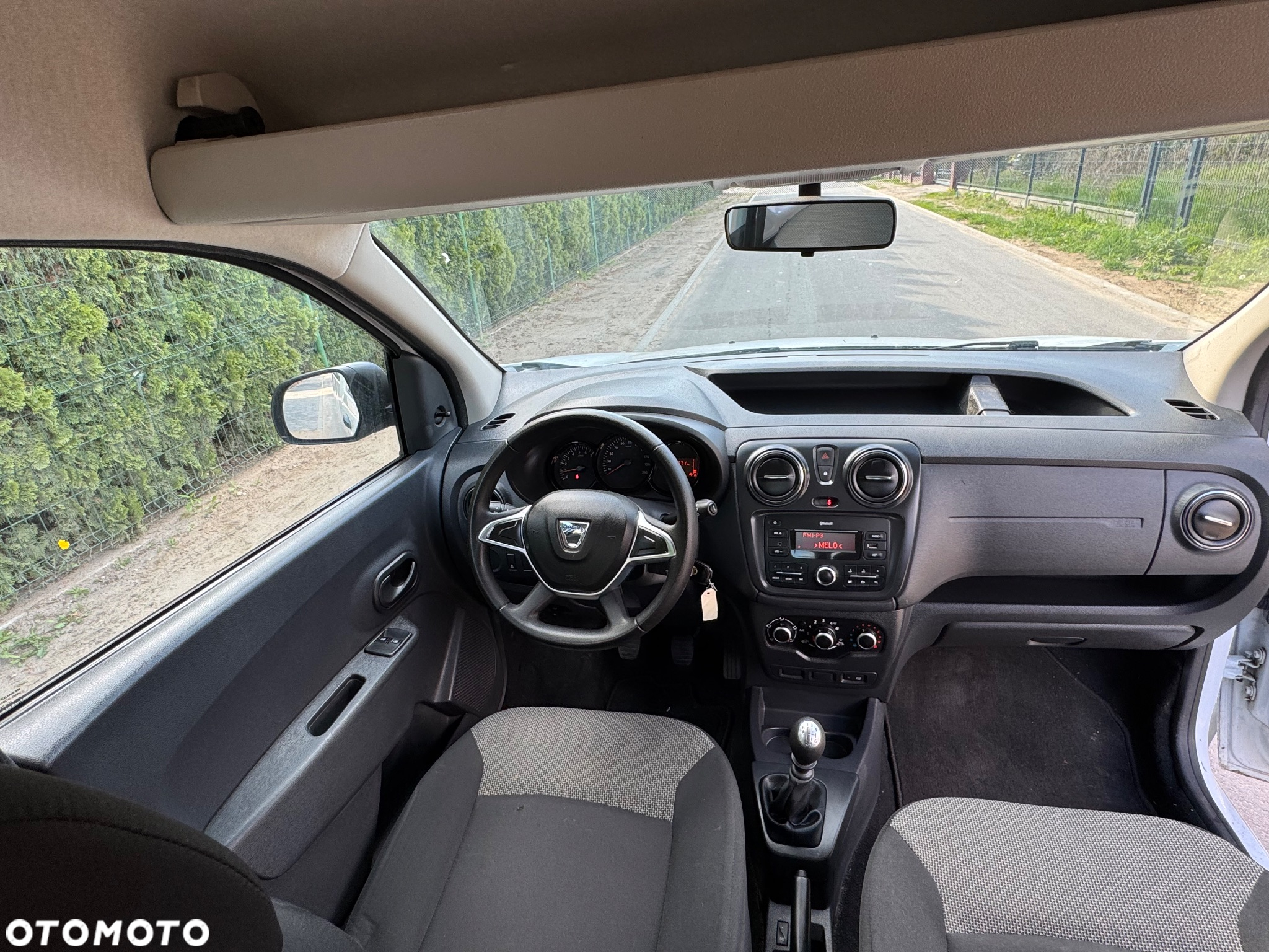 Dacia Dokker Blue dCi 95 Comfort - 11