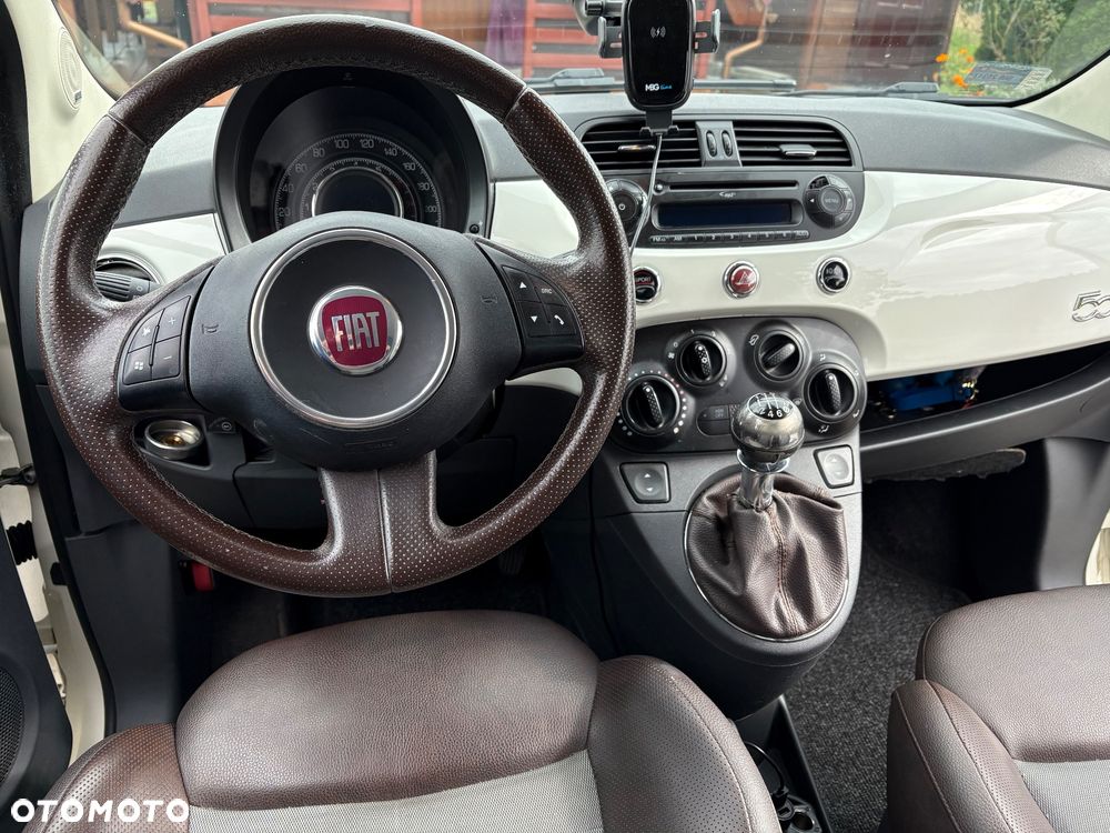 Fiat 500 1.4 16V Sport - 6