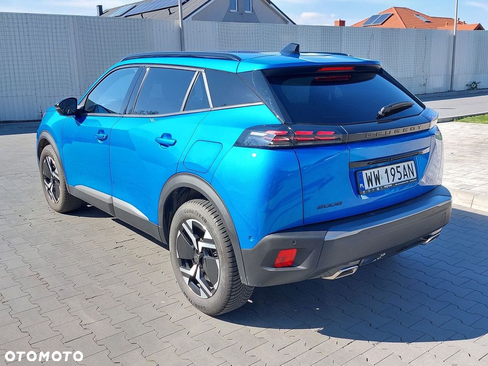 Peugeot 2008 1.2 PureTech Allure S&S EAT8 - 6