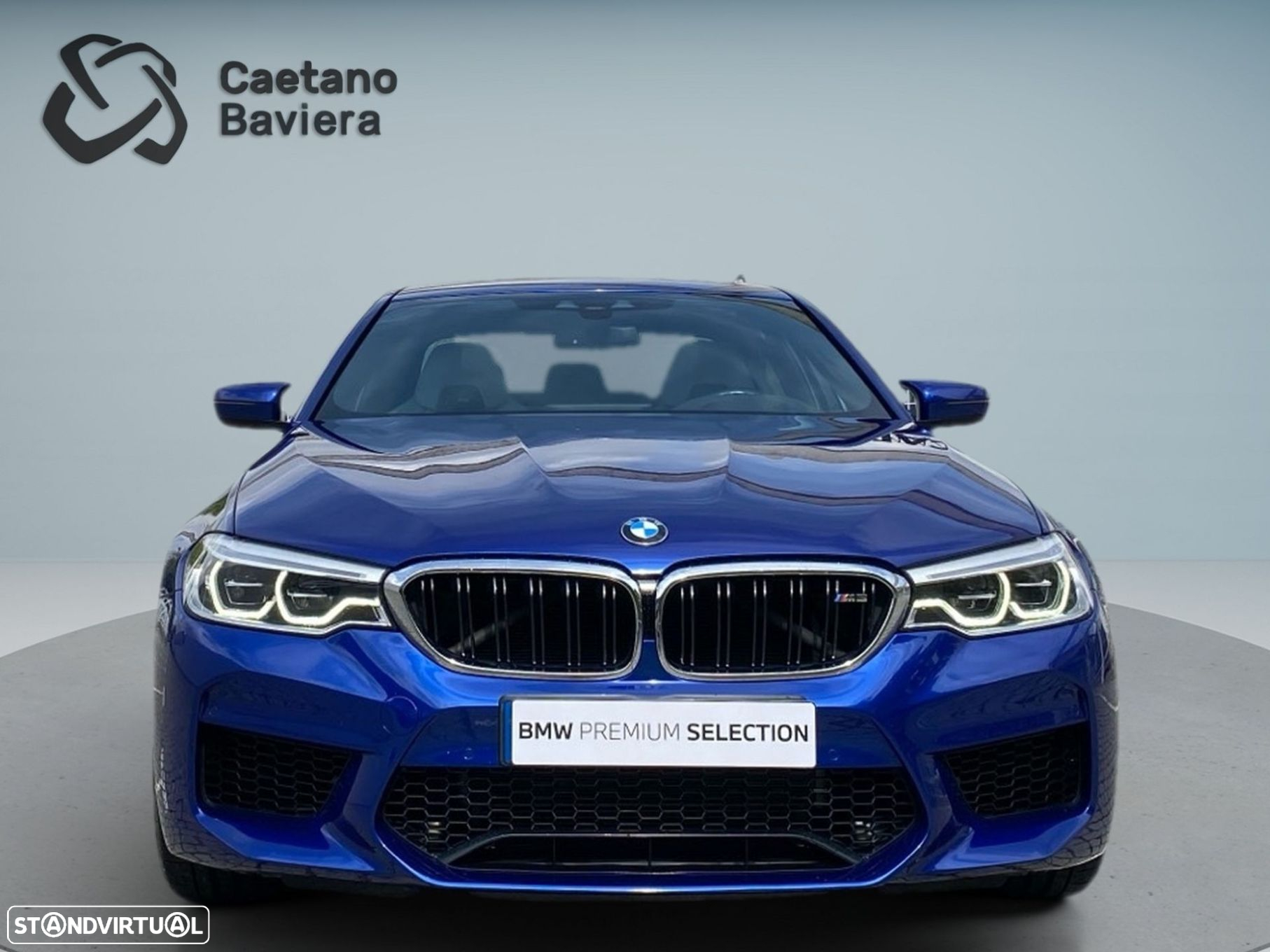 BMW M5 Standard - 33