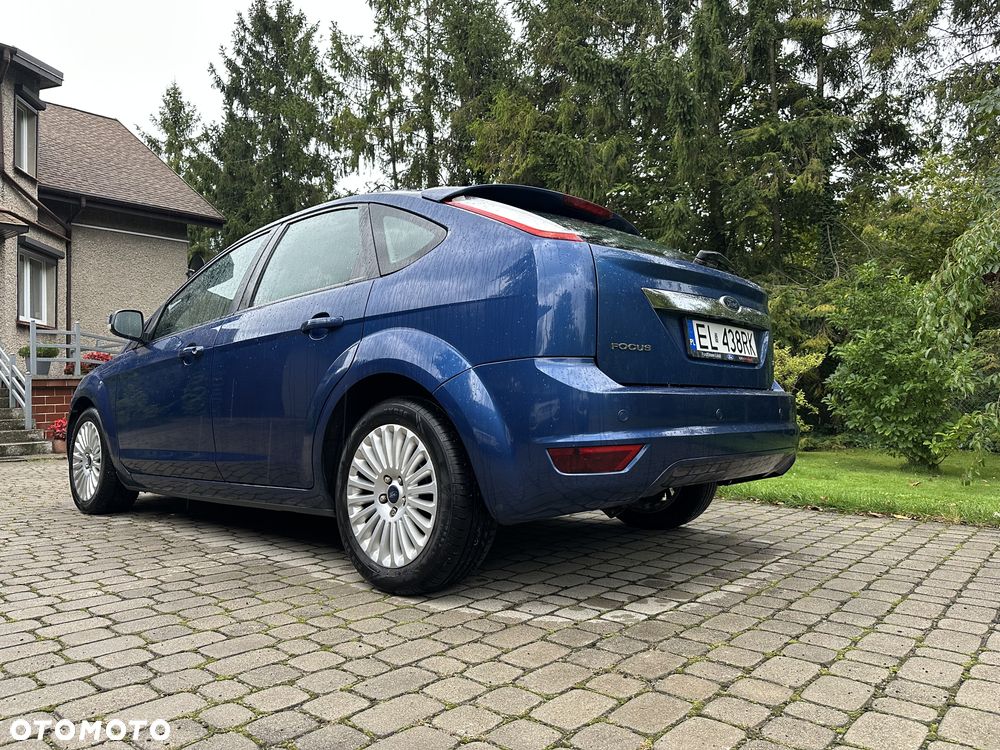 Ford Focus 1.6 TDCi Titanium - 4