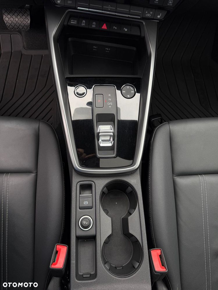 Audi A3 Limousine TFSI 150 kW S Line Quattro S tronic - 24