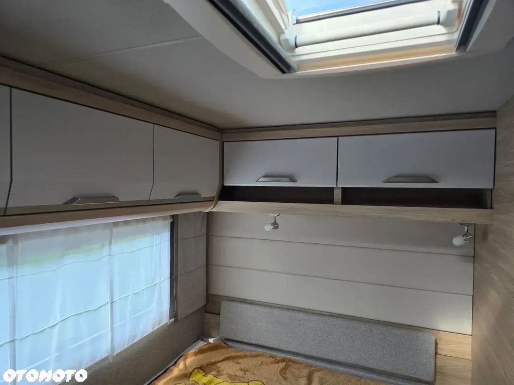 KNAUS KNAUS SUDWIND 750 UD - 31