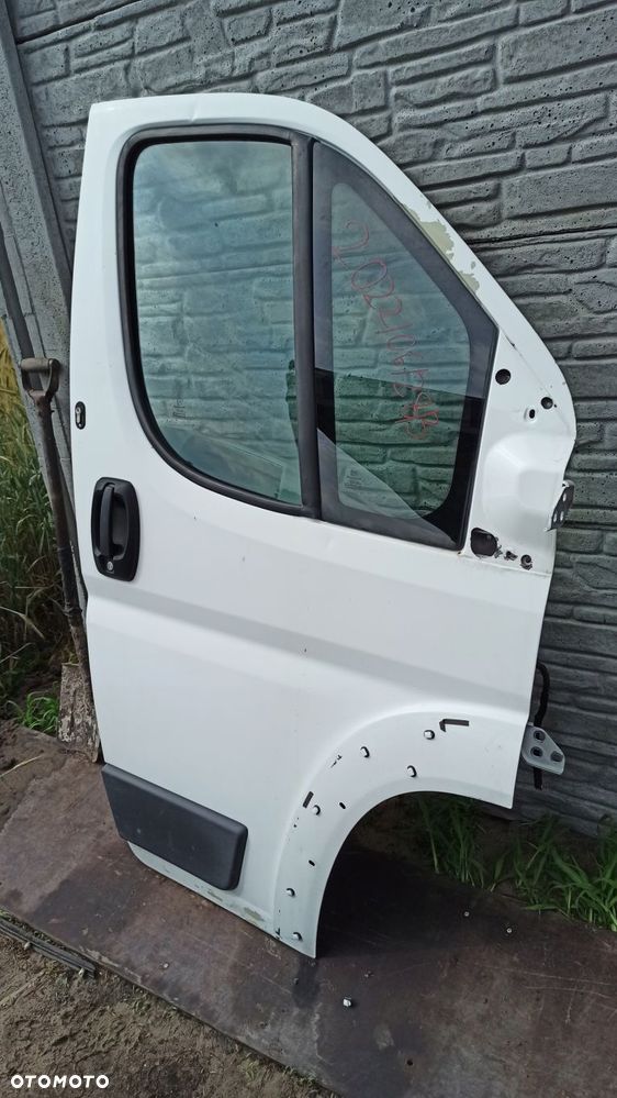 drzwi prawe przód ducato jumper boxer 06+ max - 3
