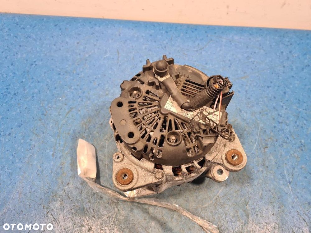 SEAT EXEO 2.0 TDI ALTERNATOR 3R0903023 - 8