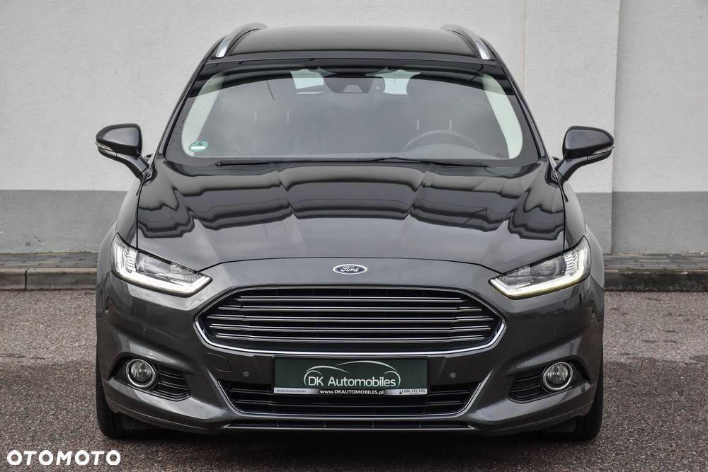 Ford Mondeo 2.0 TDCi Bi-Turbo PowerShift-Aut ST-Line - 5