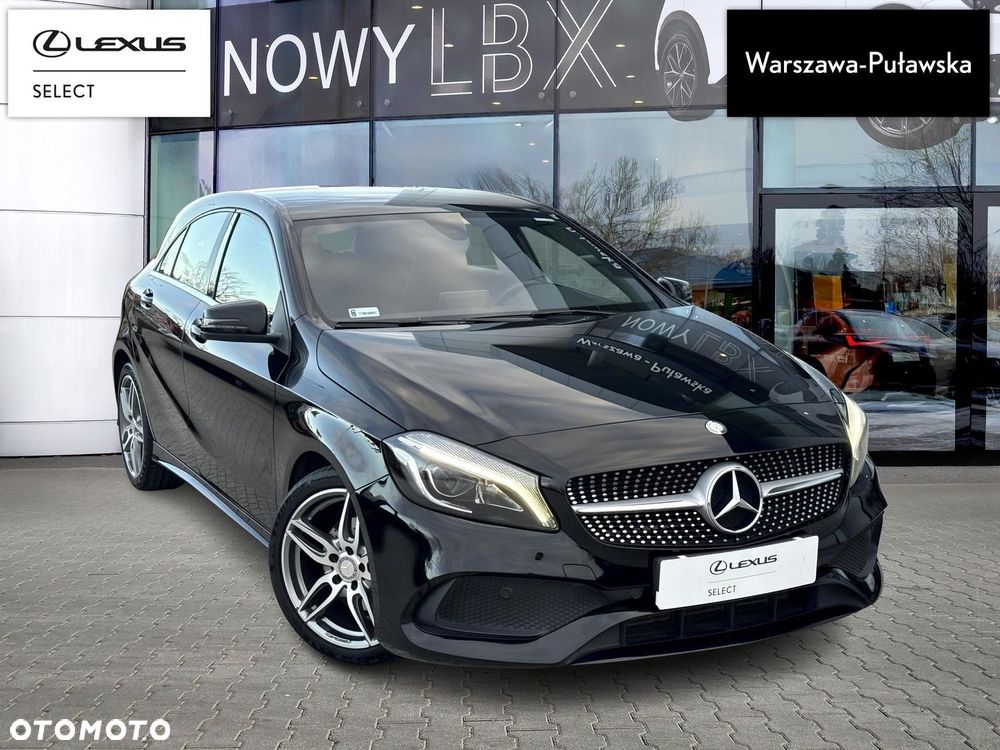 Mercedes-Benz Klasa A - 2