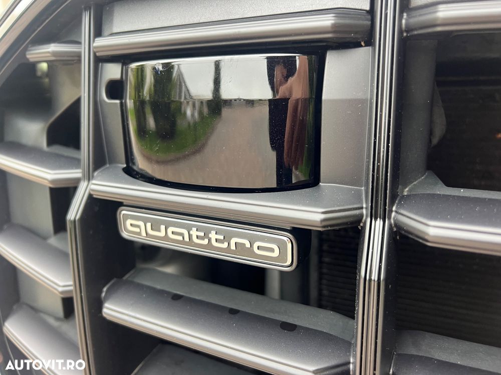 Audi Q8 3.0 50 TDI quattro Tiptronic MHEV - 37