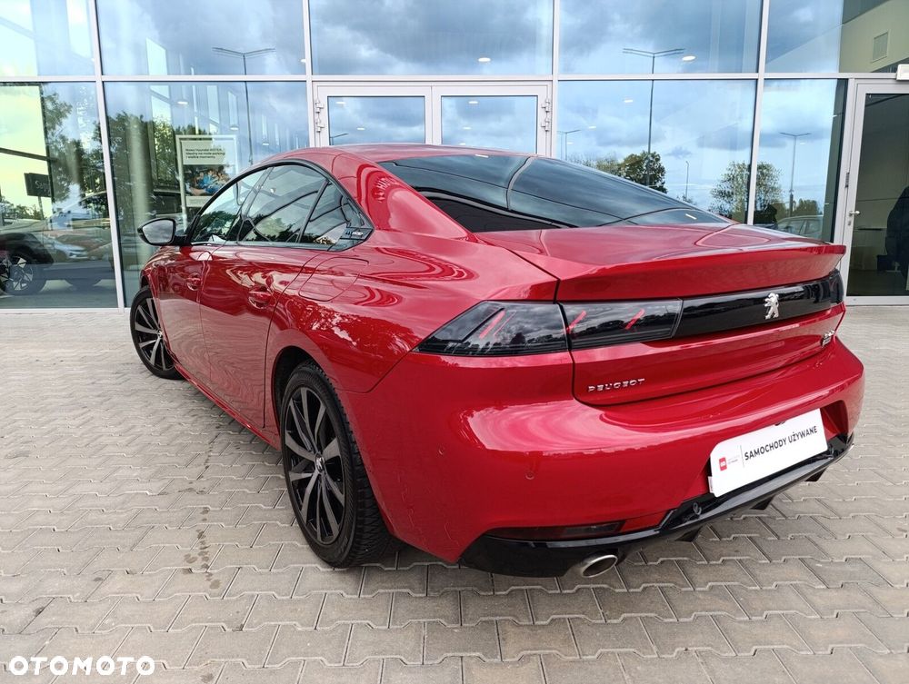 Peugeot 508 - 9