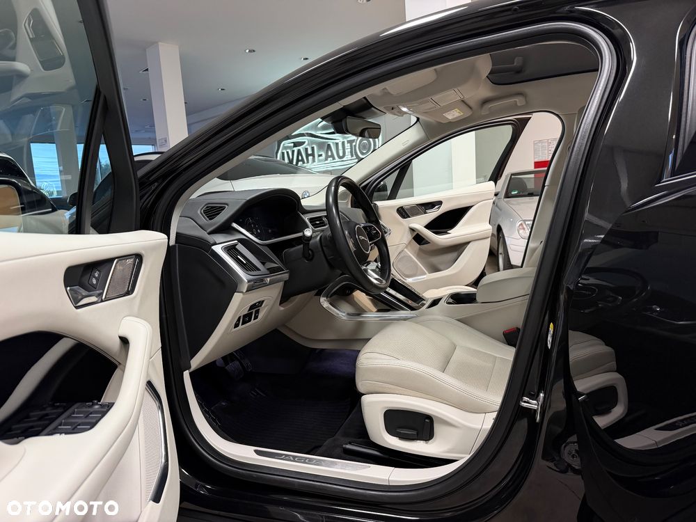 Jaguar I-Pace EV400 AWD R-DYNAMIC SE - 25