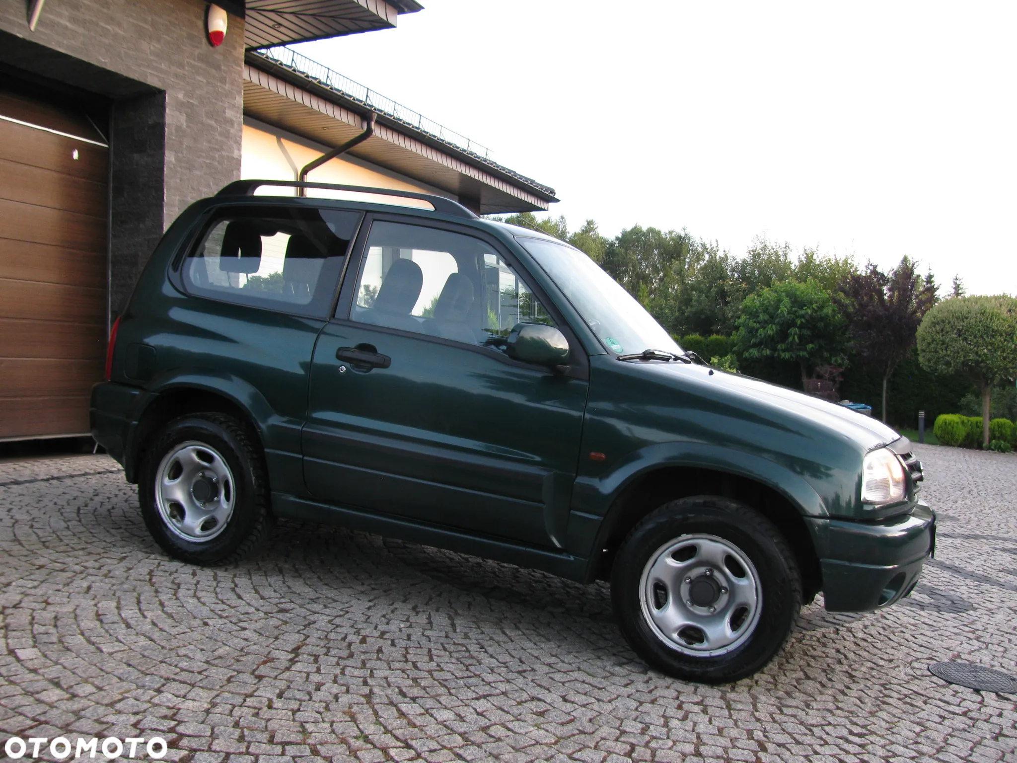 Suzuki Grand Vitara 1.6 Club - 8