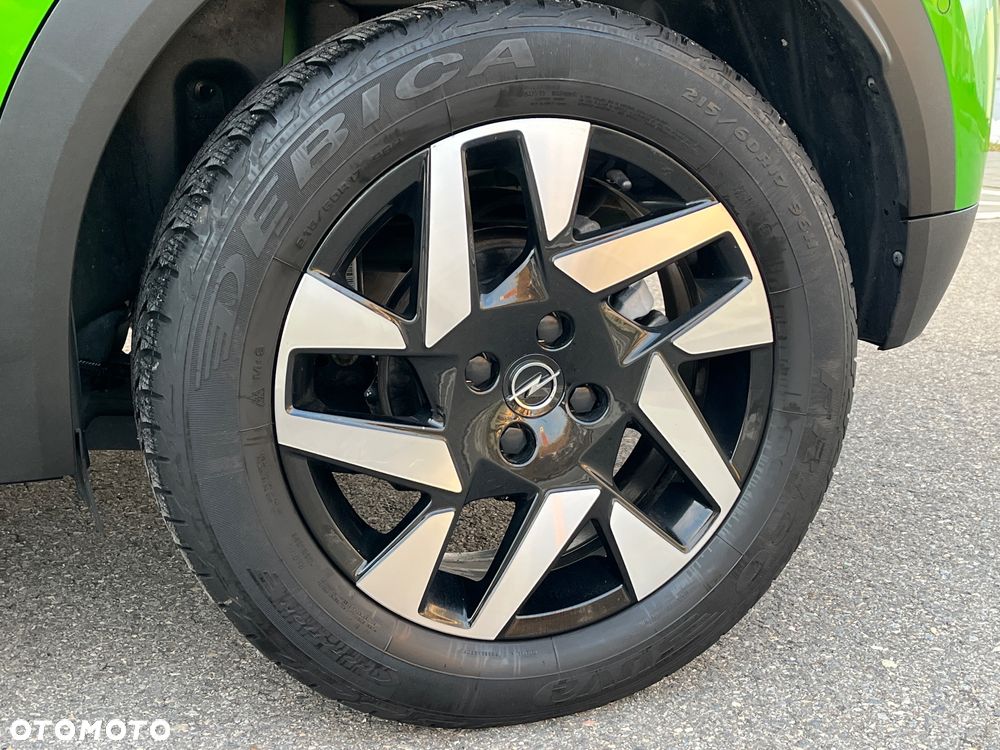 Opel Mokka 1.2 T Elegance S&S - 39