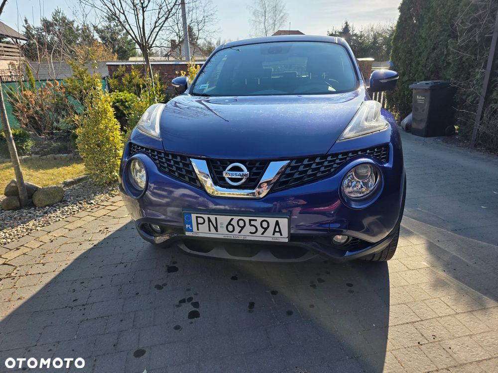 Nissan Juke 1.5 dCi Edition - 1
