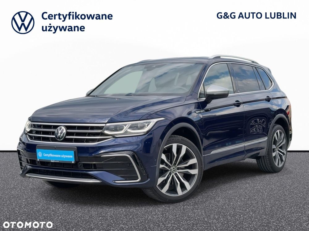 Volkswagen Tiguan Allspace 2.0 TDI 4Mot R-Line DSG - 2