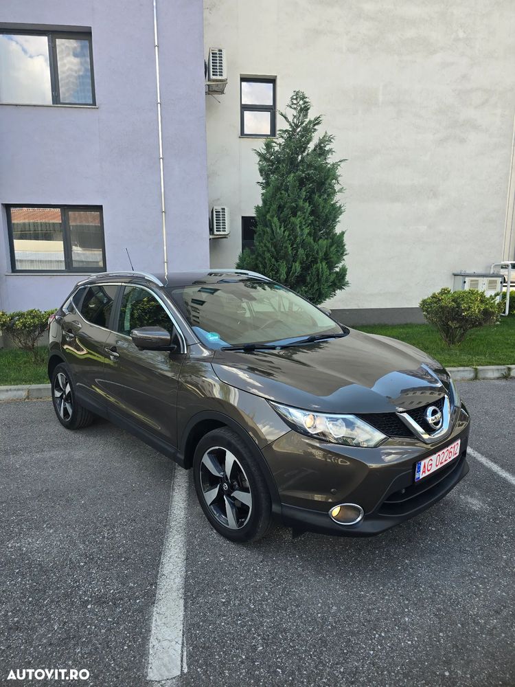 Nissan Qashqai 1.5 DCI Start/Stop Tekna - 2