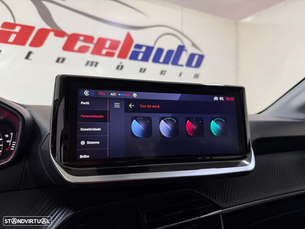 Peugeot 208 1.2 PureTech Active - 27