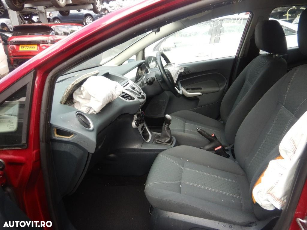 Oglinda dreapta completa Ford Fiesta 6 2009 HATCHBACK 1.4 i - 8