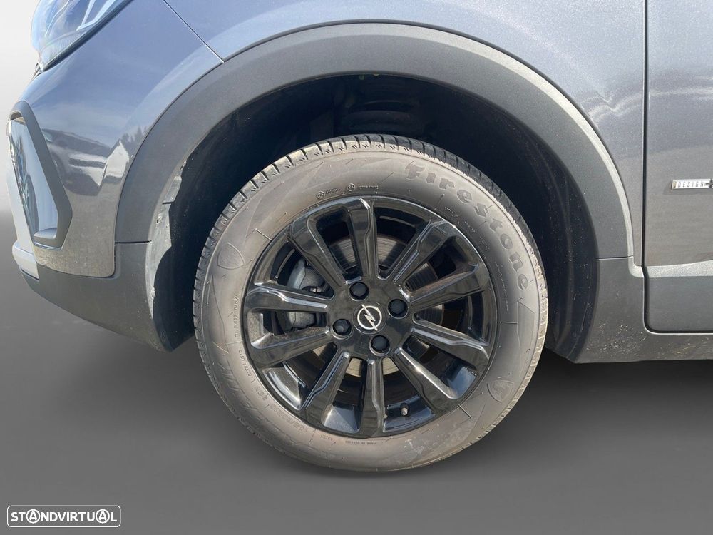 Opel Crossland 1.2 T Design & Tech - 14