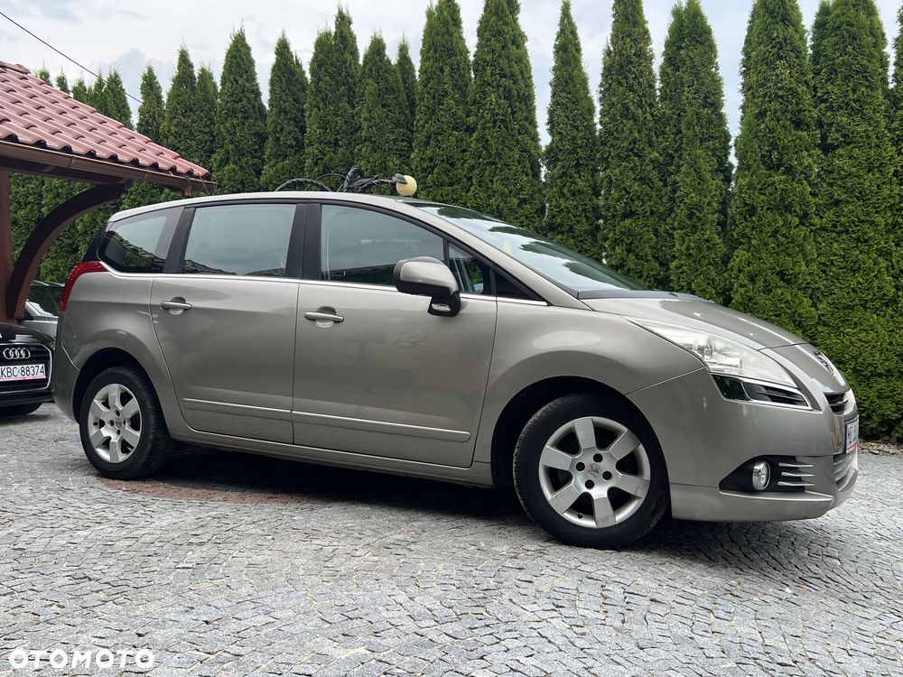 Peugeot 5008 1.6 HDi Trendy - 13