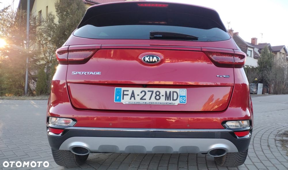 Kia Sportage 1.6 CRDI GT Line 2WD DCT - 15