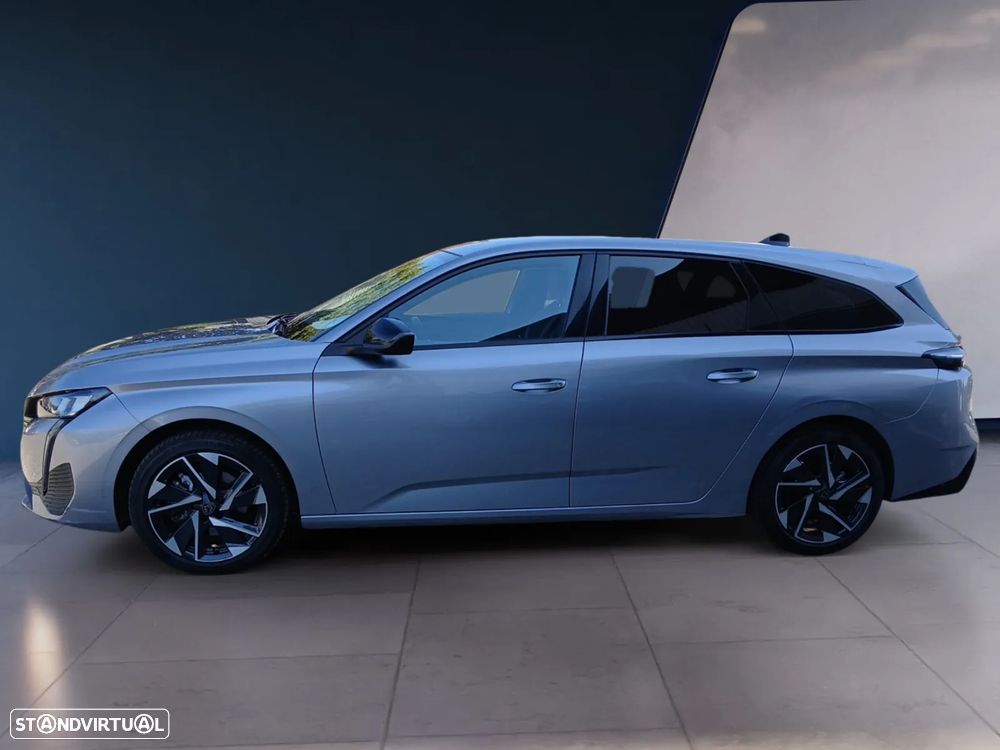 Peugeot 308 SW 1.2 PureTech Allure EAT8 - 5