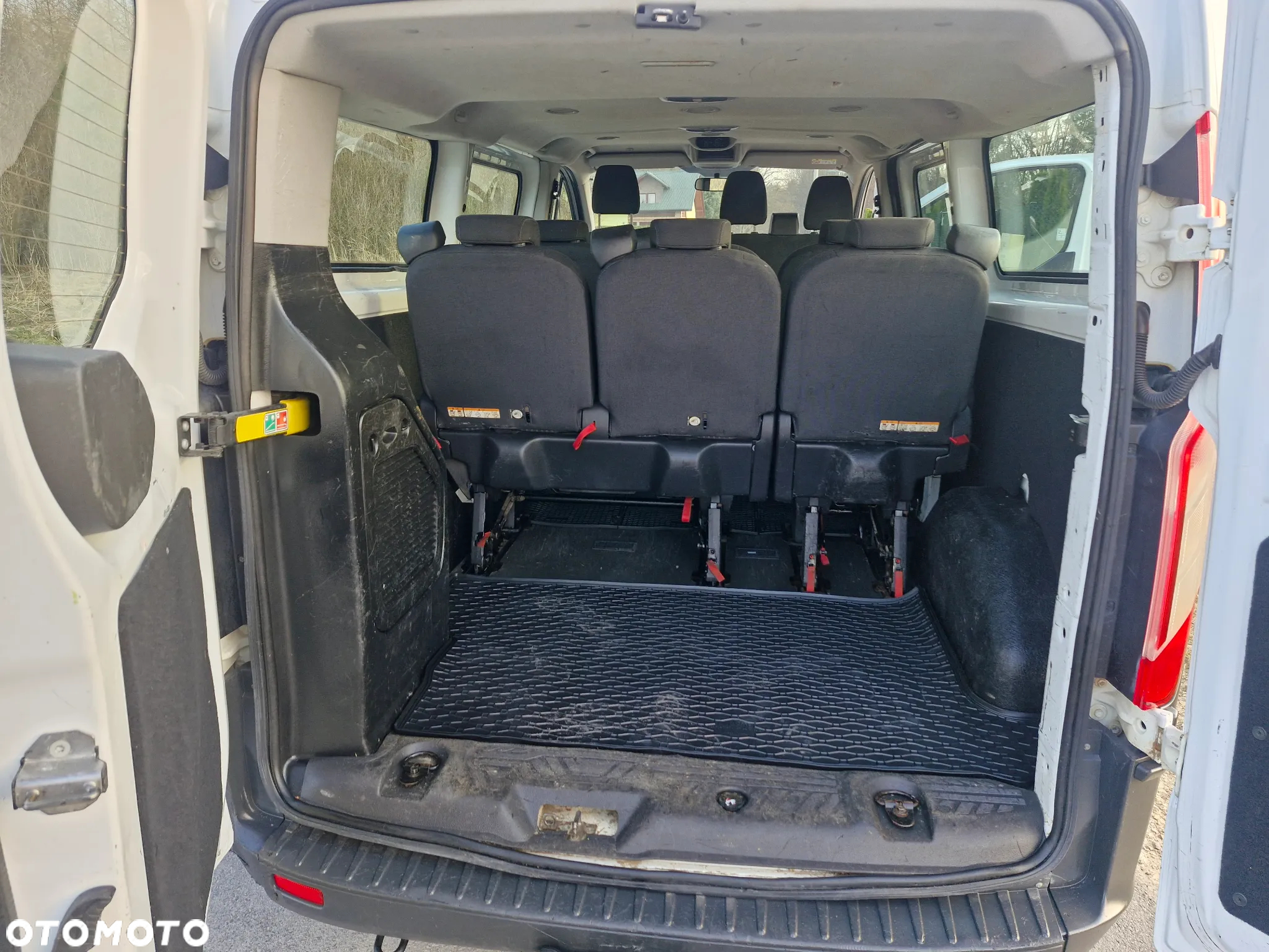 Ford Transit Custom - 19