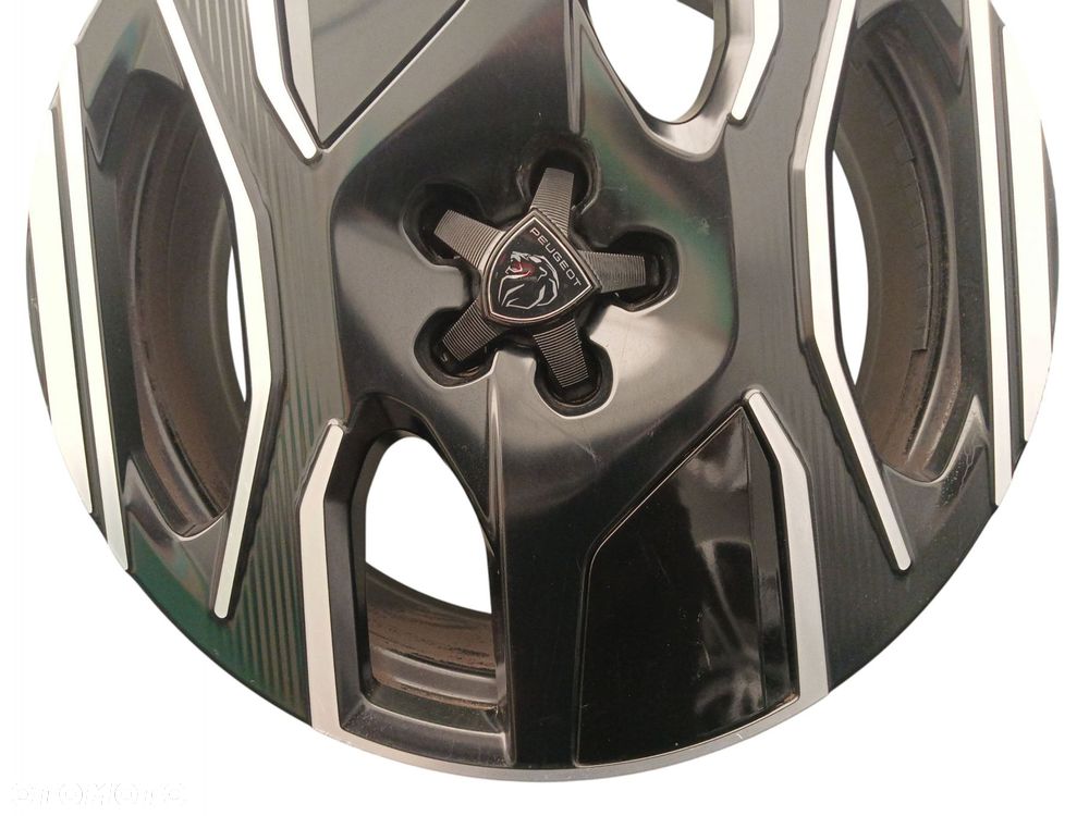 FELGA ALUMINIOWA PEUGEOT 3008 III (2024-) 20'' 8J ET43 5X108 9840669880 - 3