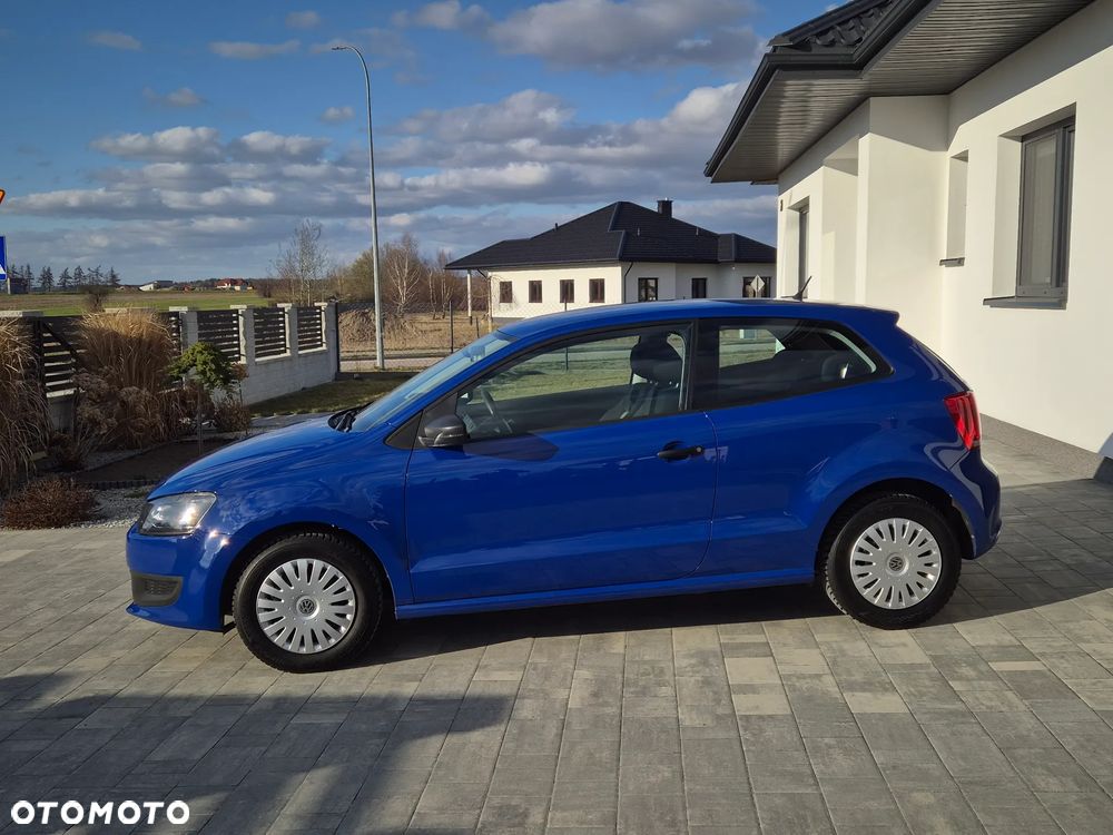 Volkswagen Polo 1.2 Style - 5
