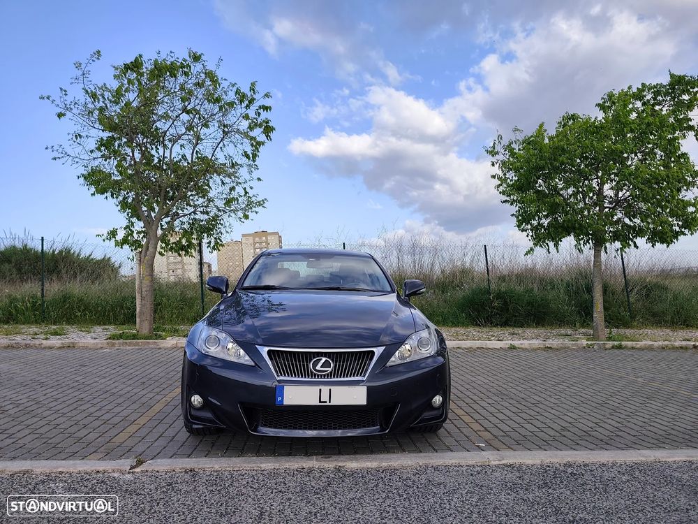 Lexus IS 200 d 1F - 5