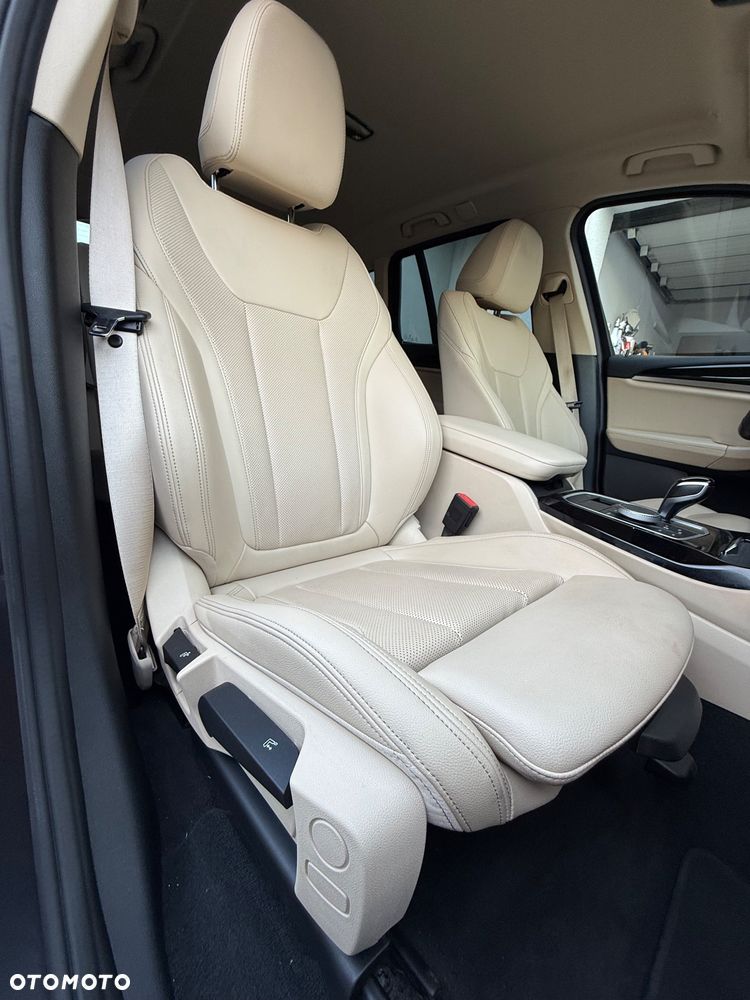 BMW X3 sDrive18d MHEV Business Edition sport - 23