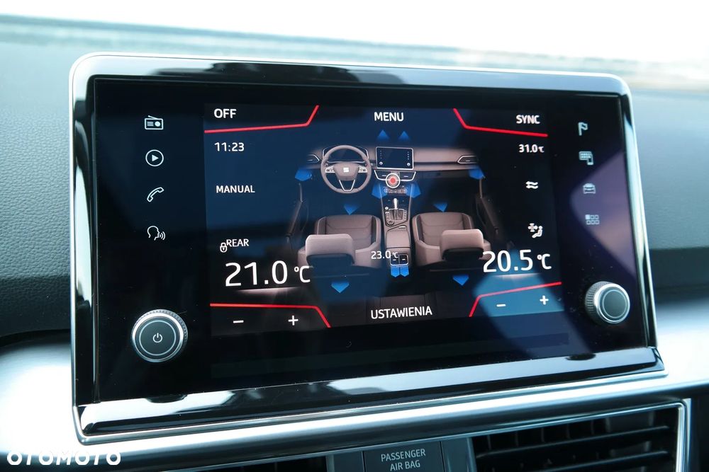 Seat Tarraco 2.0 Eco TSI FR S&S 4Drive DSG - 37