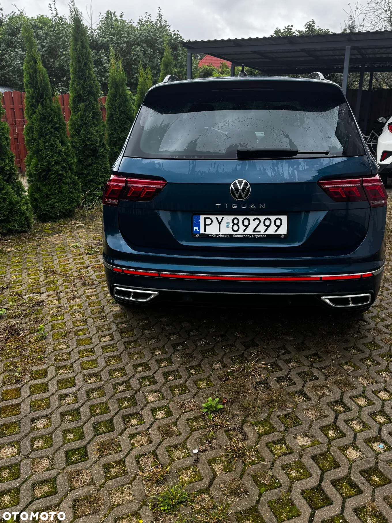Volkswagen Tiguan 1.5 TSI EVO R-Line DSG - 4
