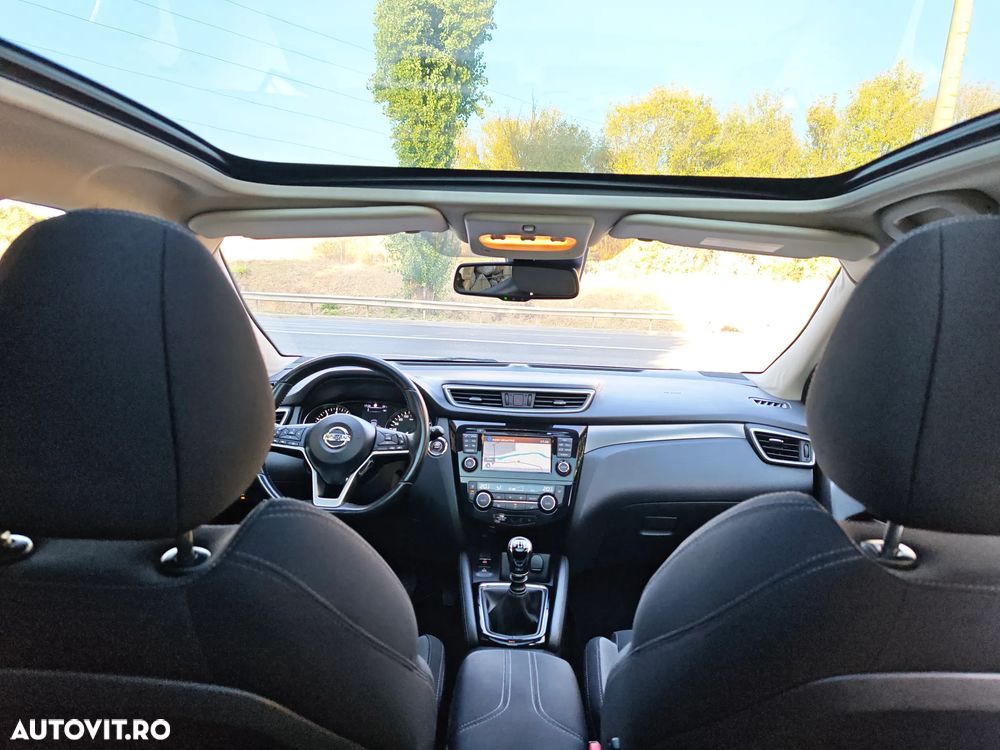 NISSAN Qashqai 2018 — imagine 6