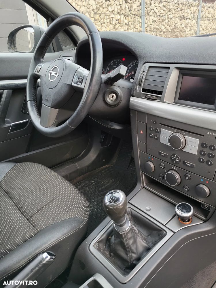 Opel Vectra 1.9 CDTI Elegance - 8
