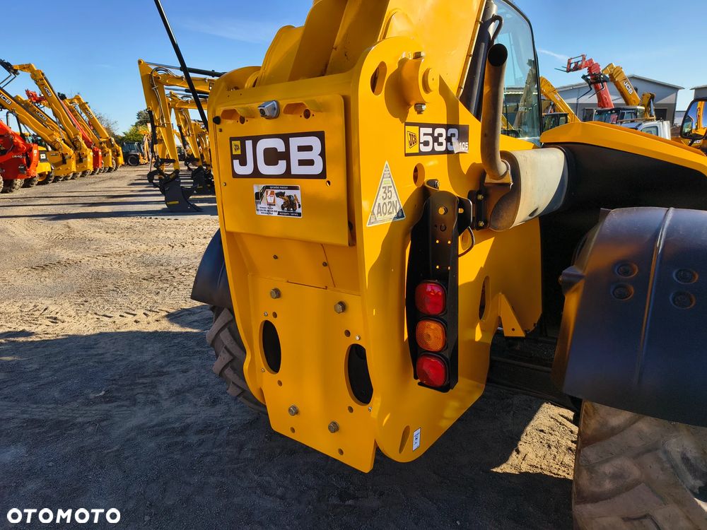 JCB 533-105 2016R - 14