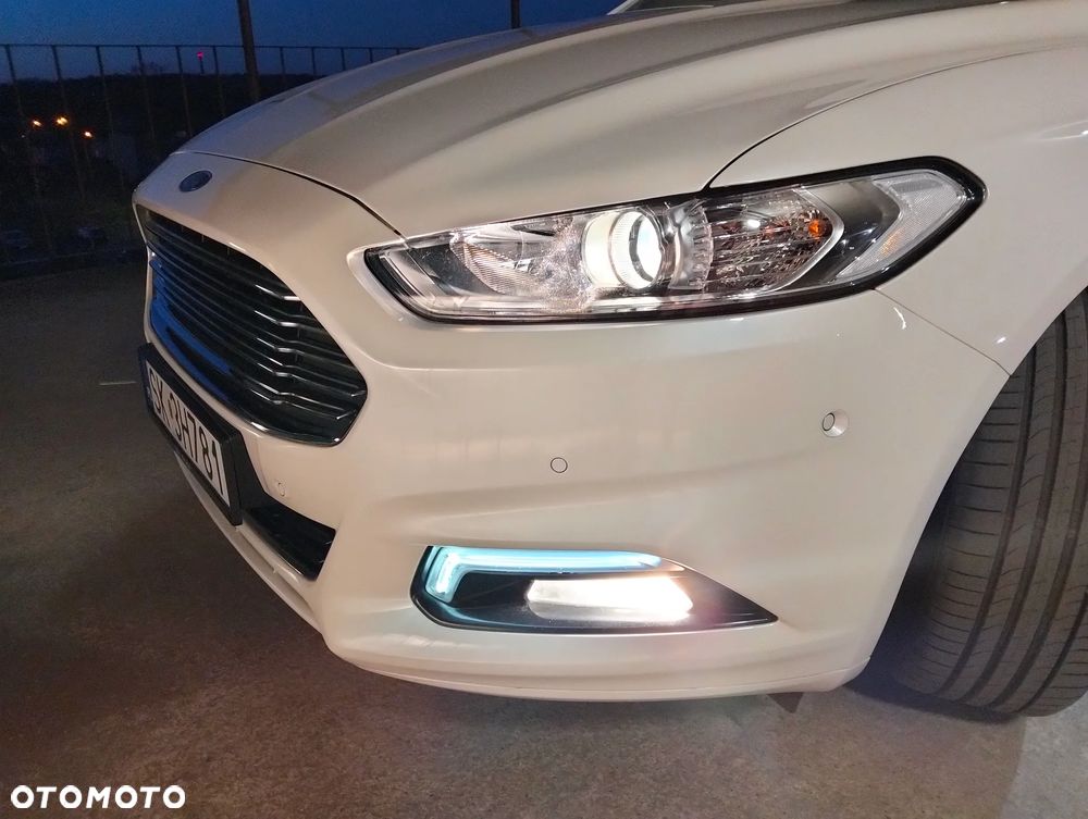 Ford Mondeo 1.5 EcoBoost STart-Stopp Titanium - 10