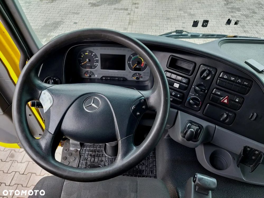 Mercedes-Benz Autolaweta ACTROS + KASSBOHRER - 10