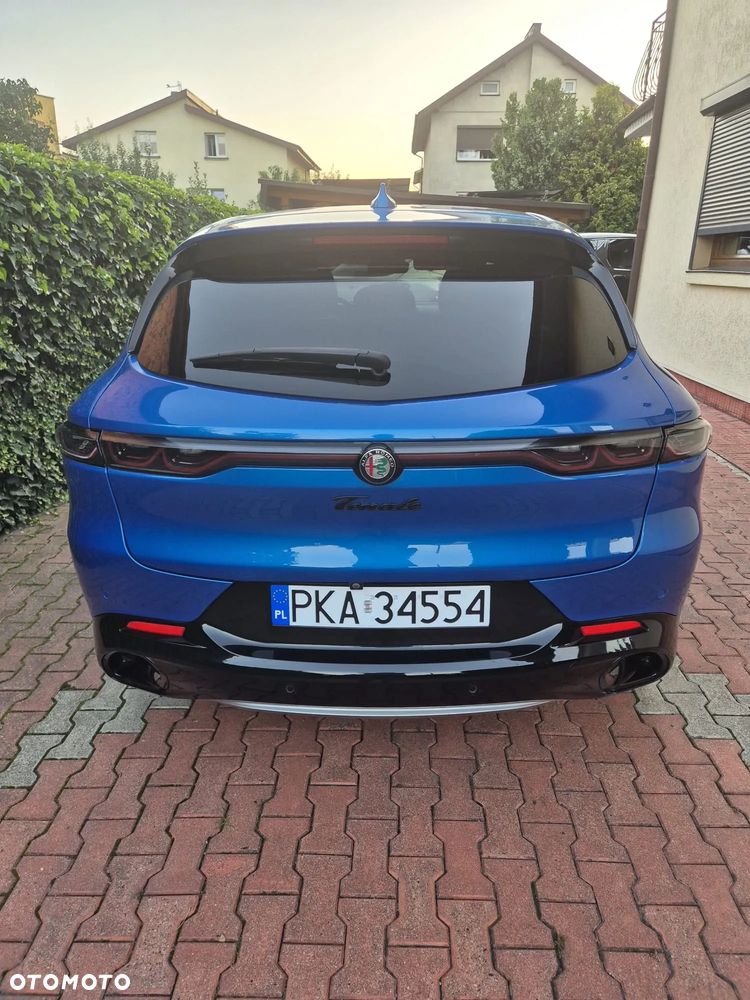 Alfa Romeo Tonale 1.5 VGT Tributo Italiano - 9