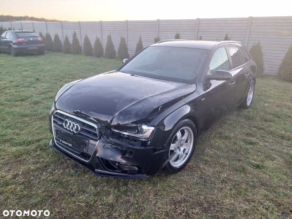 Audi A4 Avant 2.0 TDI DPF quattro S tronic S line Sportpaket - 7