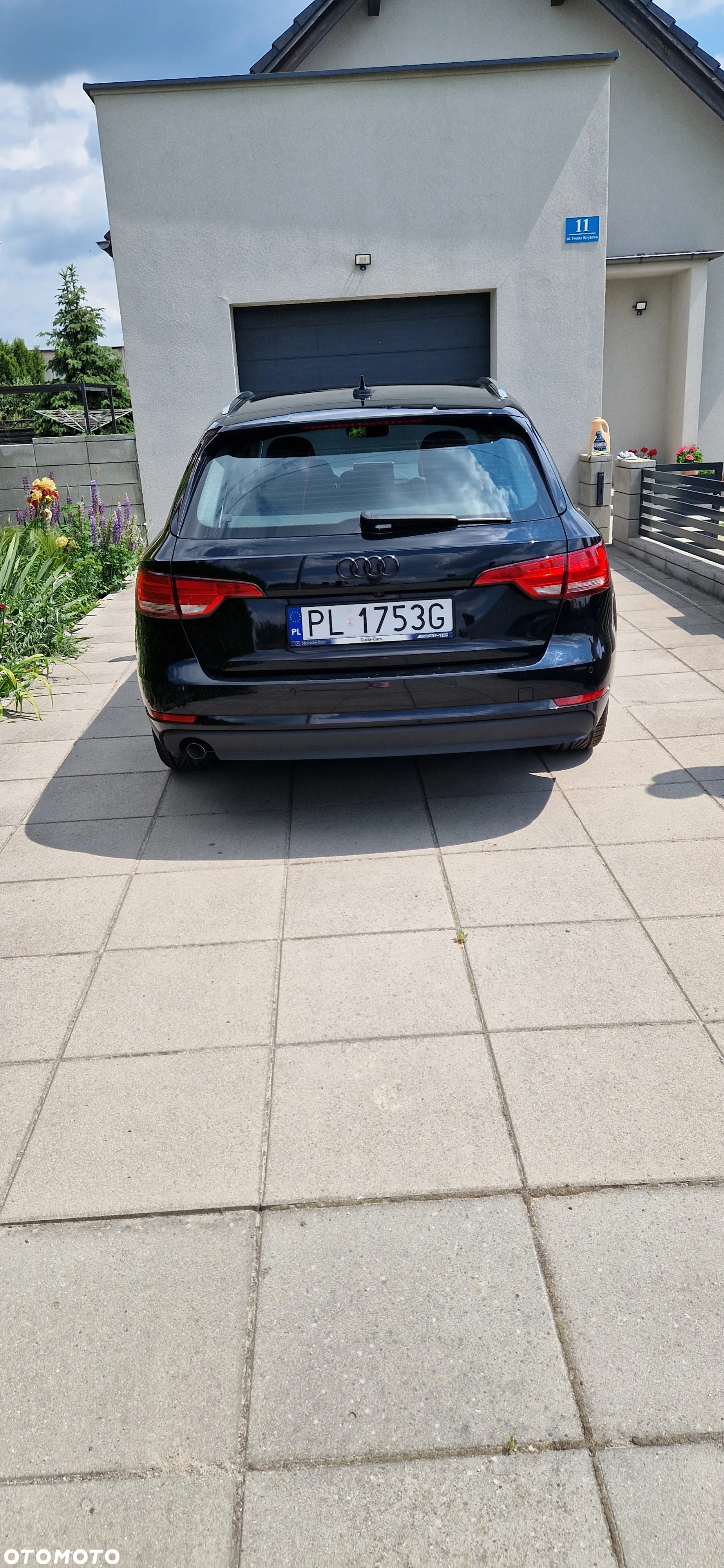 Audi A4 - 4